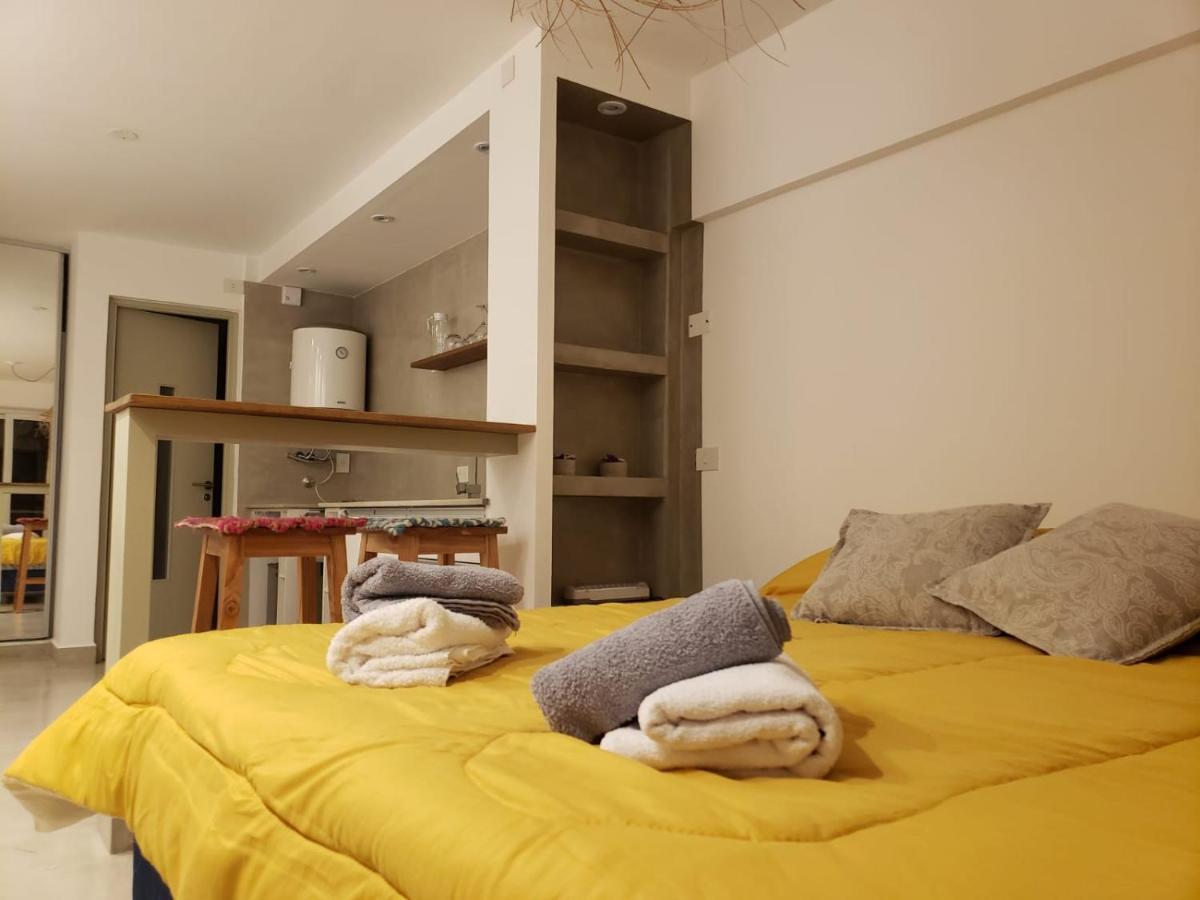 Apartmán Apart Catedral San Salvador de Jujuy Exteriér fotografie